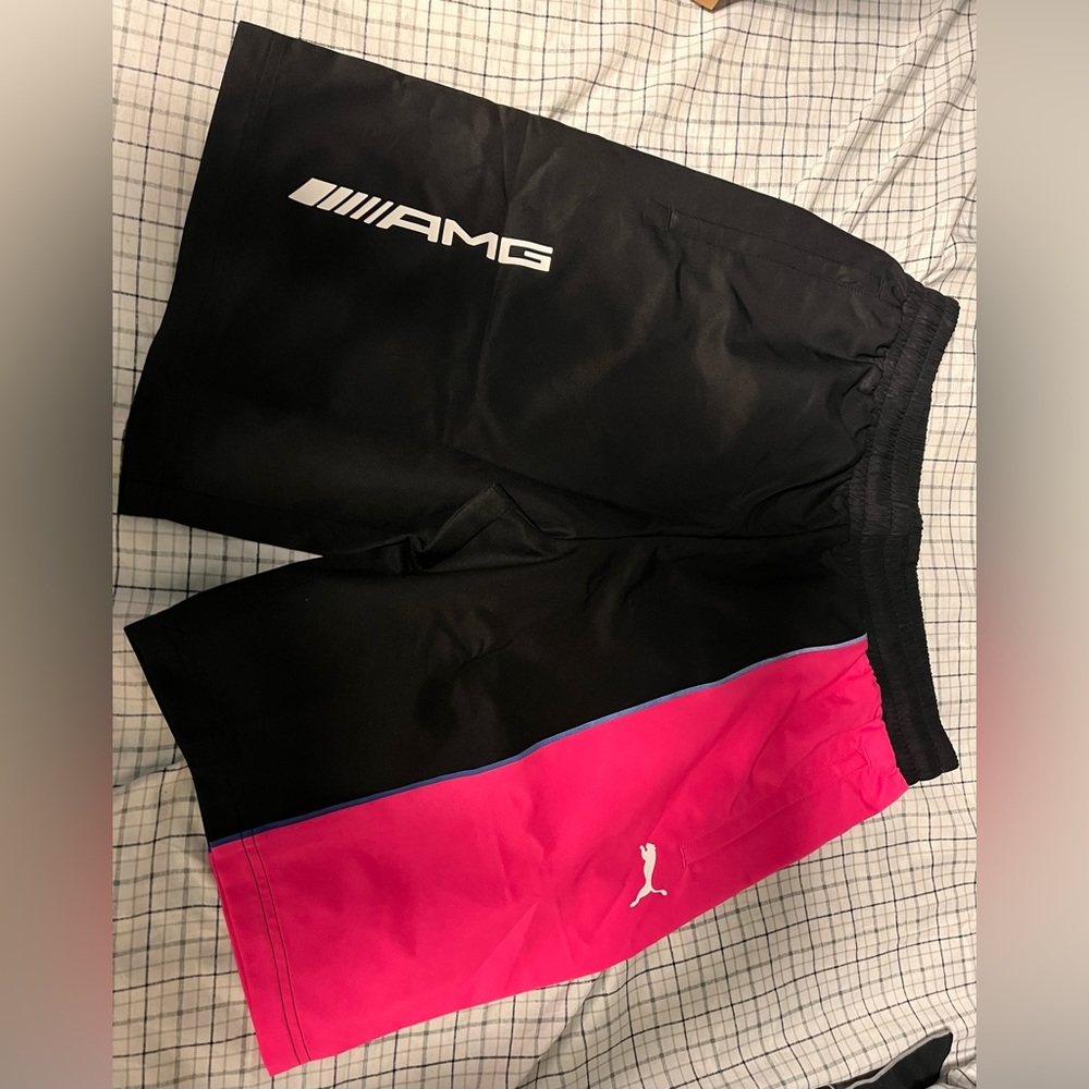Pant Puma AMG edition. Size M